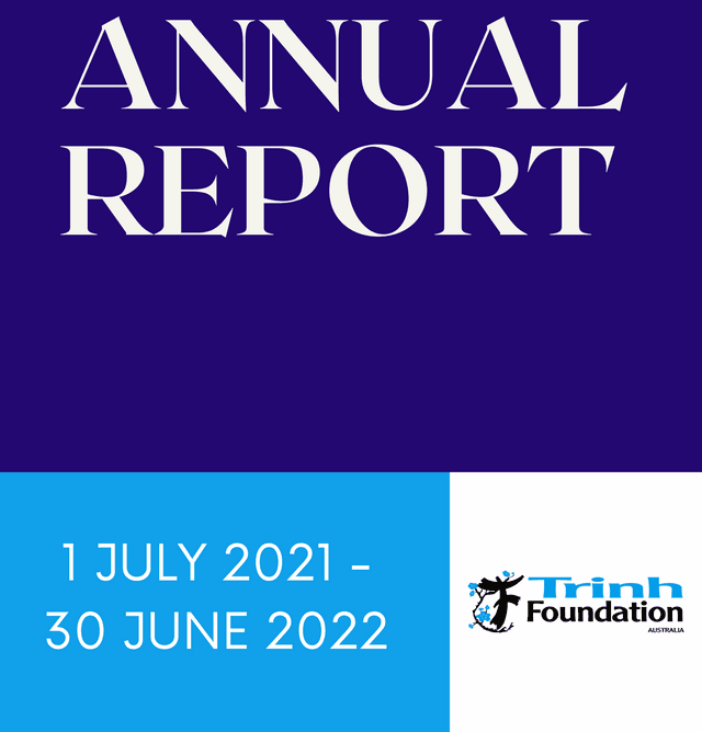 Báo cáo thường niên TFA 2022