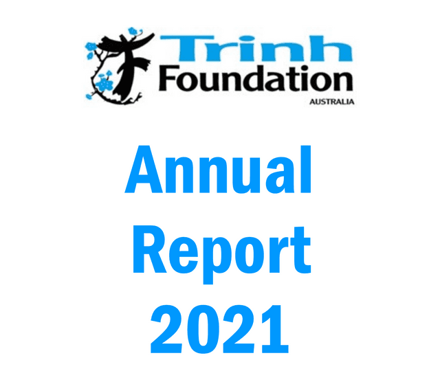 Báo cáo thường niên TFA 2021