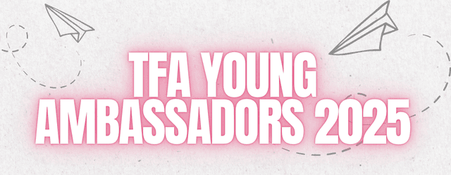 🌟 Meet Our 2025 Young Ambassadors! 
