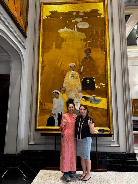The Journey of Collaboration: Trinh Foundation Australia & Enjoyable English