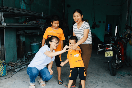 Empowering Speech and Language Therapy in Vietnam: A Graduate’s Story of Impact and Growth