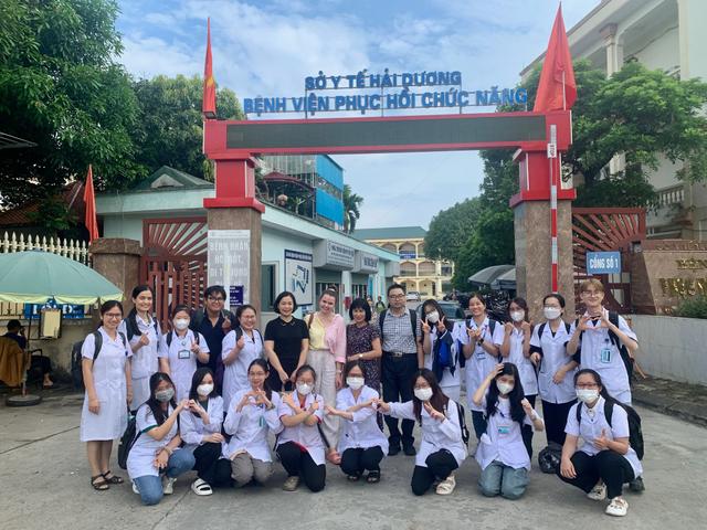 Transformative Experiences: Volunteering as a Speechie in Vietnam